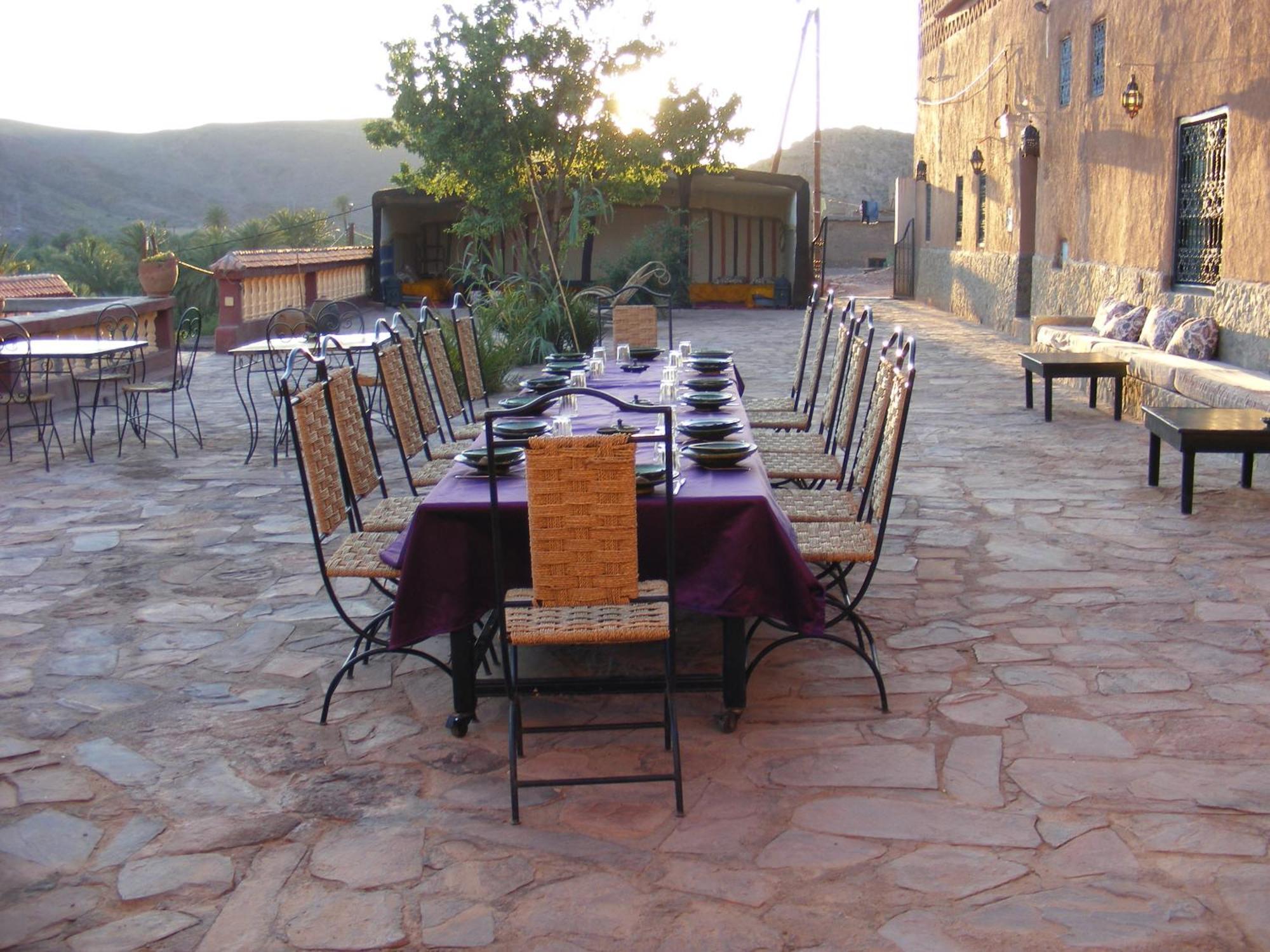 La Terrasse des Delices Fint Exterior foto